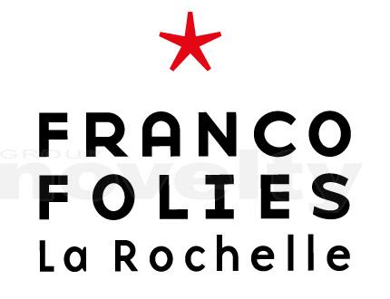 Visuel Groupe NOVELTY partenaire vidéo des Francofolies 2015